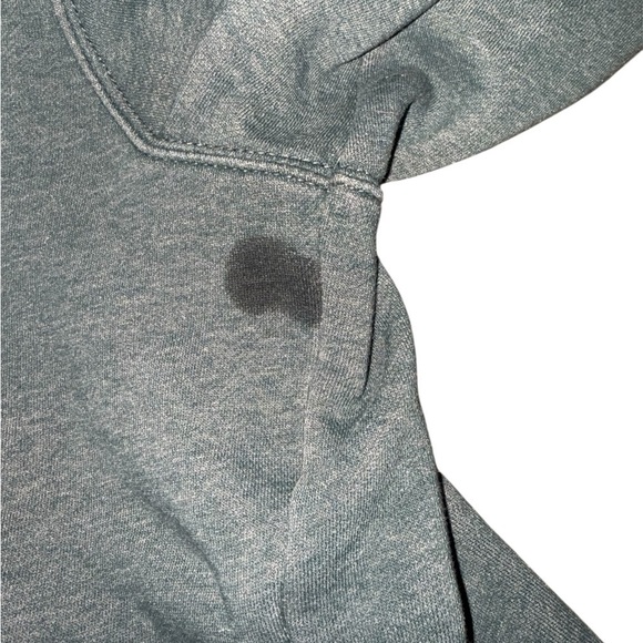 Green Carhartt Hoodie - Picture 6 of 6